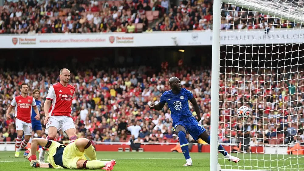 Arsenal – Chelsea 0-2: Romelu Lukaku trở lại để tỏa sáng ảnh 1