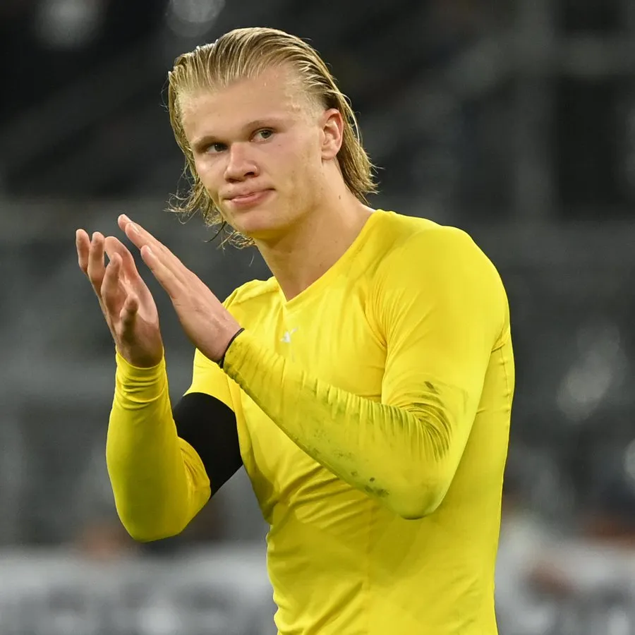 Tốp 4 Premier League báo động: Erling Haaland có thể chuyển nhượng vào tháng 1-2022 ảnh 1