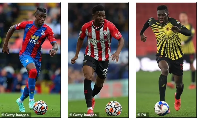 Ai đang chạy nhanh nhất Premier League mùa này? ảnh 3