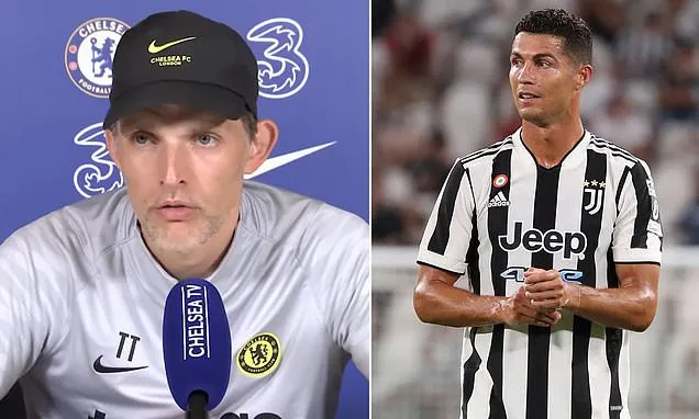 Thomas Tuchel thừa nhận Ronaldo chơi cho Quỷ đỏ sẽ khiến Chelsea khó khăn hơn ảnh 1