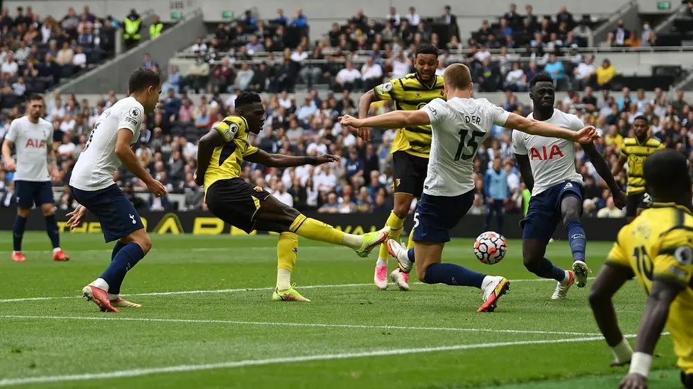 Tottenham – Watford 1-0: Harry Kane trở lại nhưng Son Heung-min mới là người hùng ảnh 1