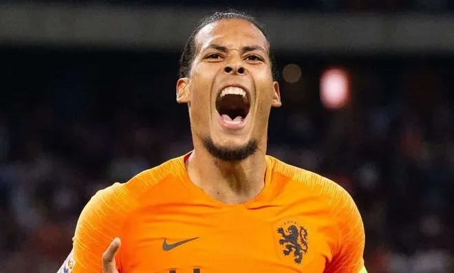Van Dijk háo hức trở lại đấu trường quốc tế