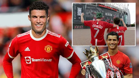 Cristiano Ronaldo trở lại Premier League, ai là người lo sợ nhất? ảnh 1