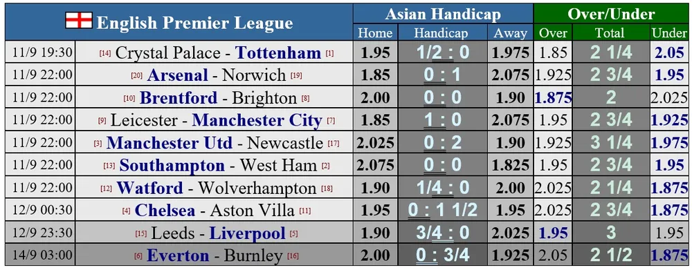 Lịch thi đấu vòng 4 Ngoại hạng Anh: Newcastle chờ đối mặt Ronaldo, Man City viếng sân Bầy Cáo ảnh 1