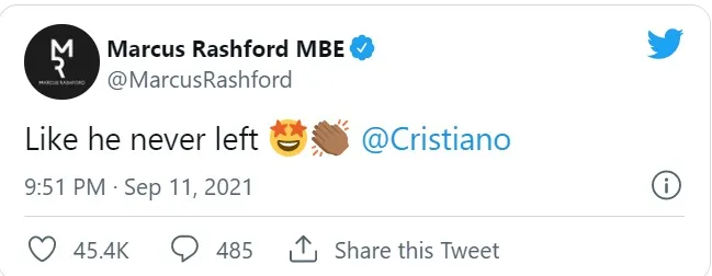 Ronaldo ghi cú đúp trong ngày trở lại giúp Man.United đè bẹp Newcastle 4-1 ảnh 2