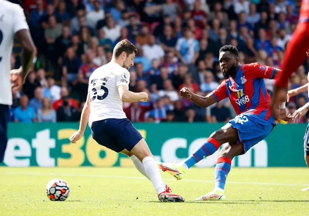 Crystal Palace – Tottenham 3-0: Đại bàng nuốt chửng Gà trống ảnh 3