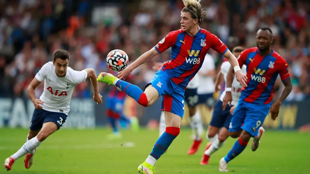 Crystal Palace – Tottenham 3-0: Đại bàng nuốt chửng Gà trống ảnh 1