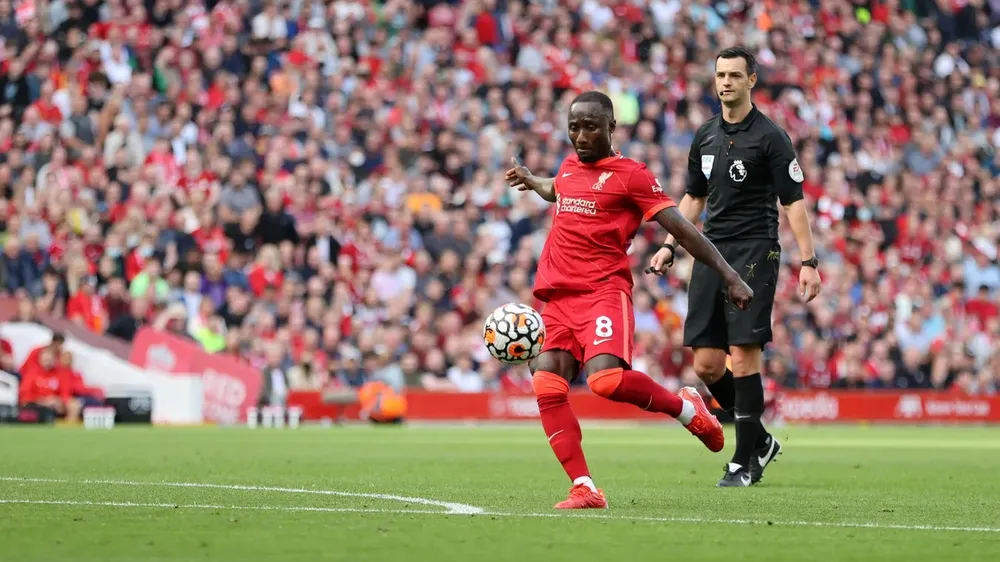 Liverpool – Crystal Palace 3-0: Mane, Salah và Keita nhấn chìm Đại bàng ảnh 4