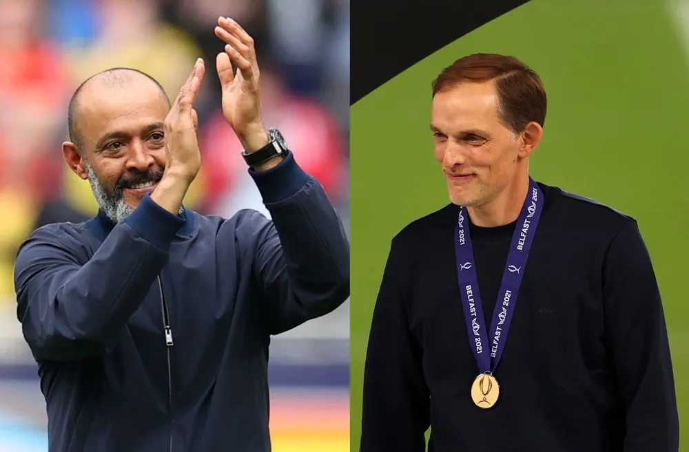 Nuno Santo quyết ăn thua đủ với Chelsea của Tuchel ảnh 1