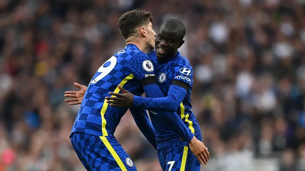 Tottenham – Chelsea 0-3: Thiago Silva, Kante và Rudiger vùi dập Gà trống ảnh 5