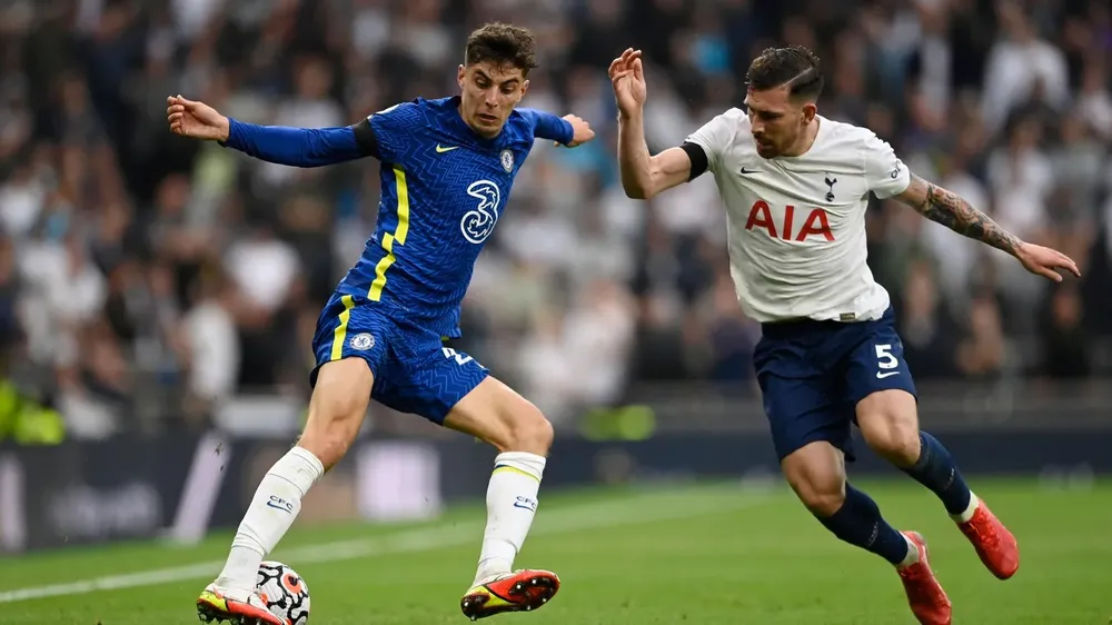 Tottenham – Chelsea 0-3: Thiago Silva, Kante và Rudiger vùi dập Gà trống ảnh 7