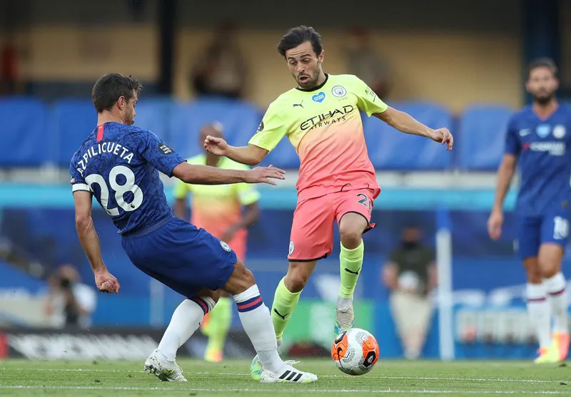 Chelsea sẽ quyết đấu với Man City trên sân nhà