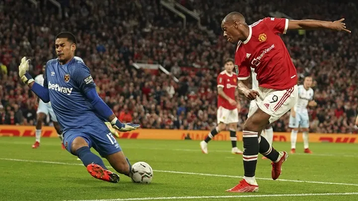 Martial liệu có còn cơ hội ở Man United? ảnh 1