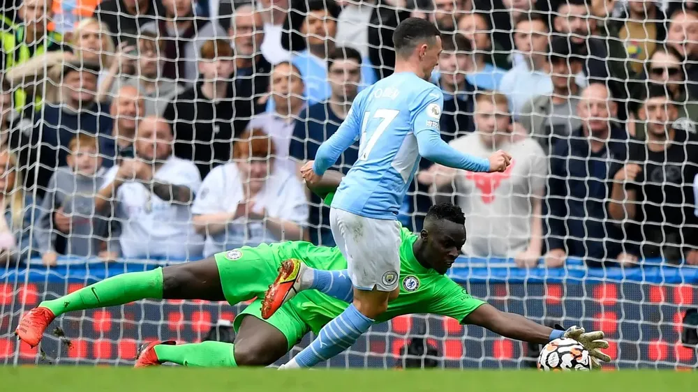 Chelsea – Manchester City 0-1: Gabriel Jesus hạ gục The Blues ảnh 3