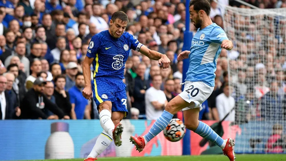 Chelsea – Manchester City 0-1: Gabriel Jesus hạ gục The Blues ảnh 4