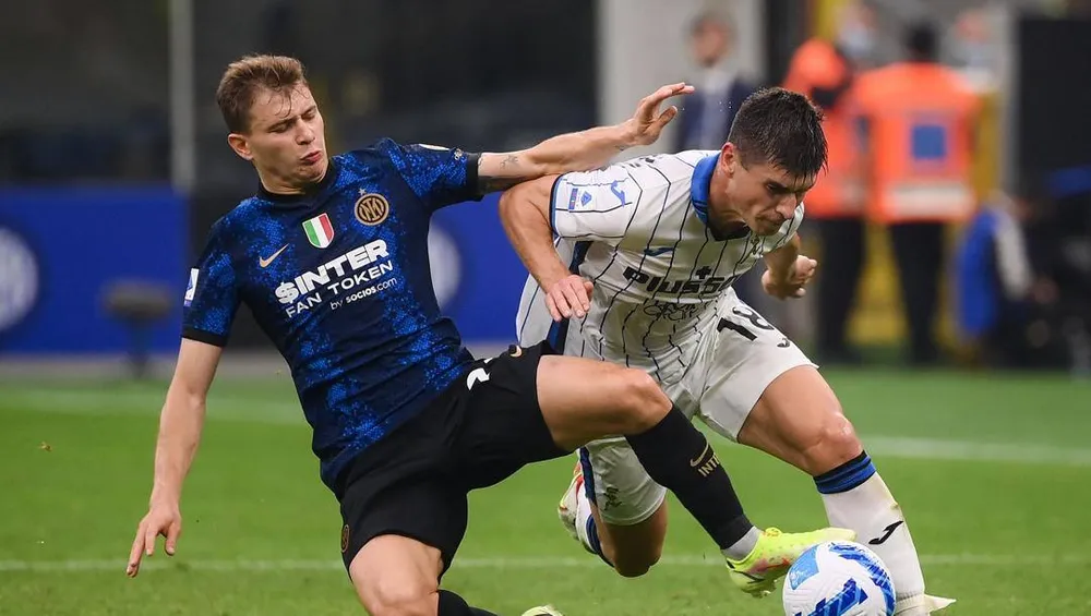 Atalanta cầm chân Inter Milan, Daniel Maldini đưa AC Milan lên ngôi đầu bảng ảnh 1