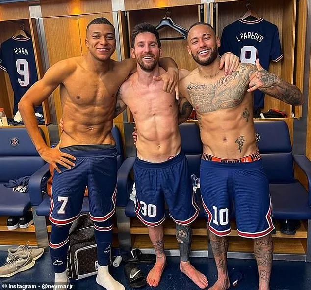 Lionel Messi đã đặt mọi thứ vào đúng chỗ ở PSG ảnh 1