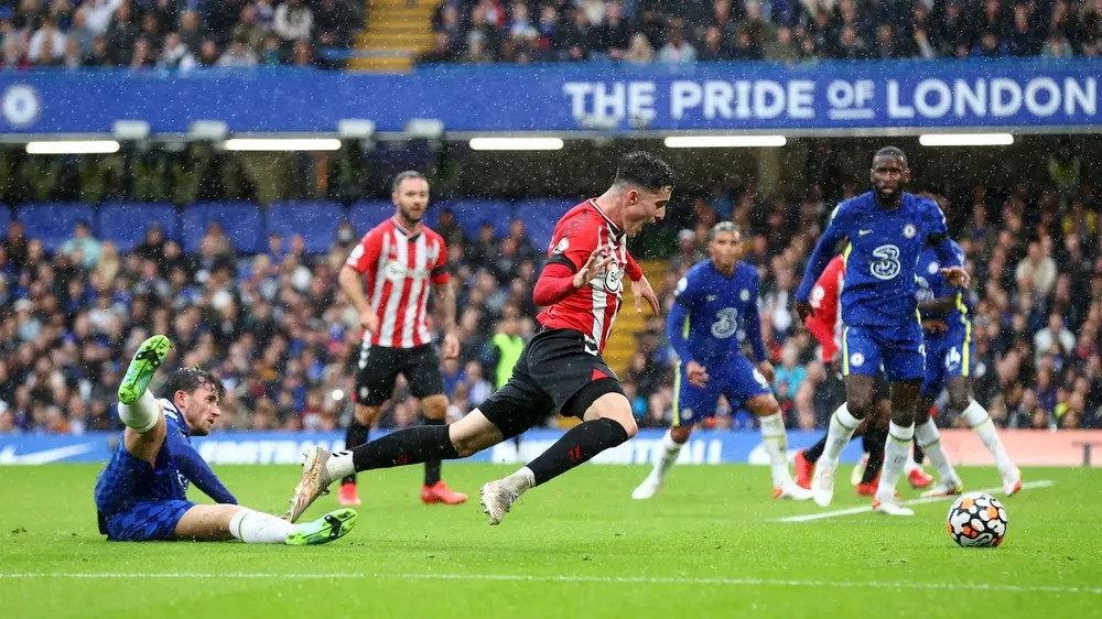 Chalobah, Timo Werner và Chilwell đưa Chelsea lên đầu bảng ảnh 1