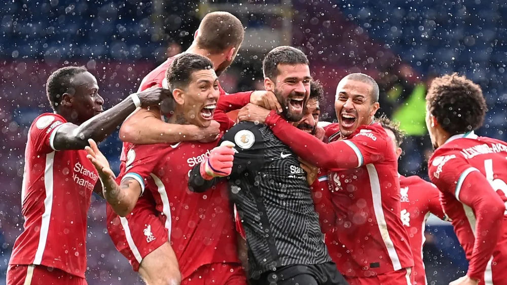 Liverpool đang có thành tích bất bại sau loạt trận quốc tế