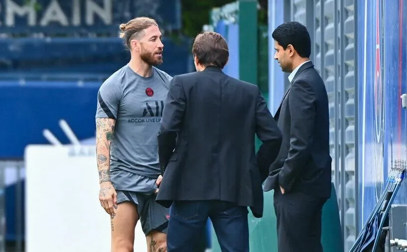 PSG vắng Messi, Neymar nhưng không mạo hiểm với Ramos ảnh 2