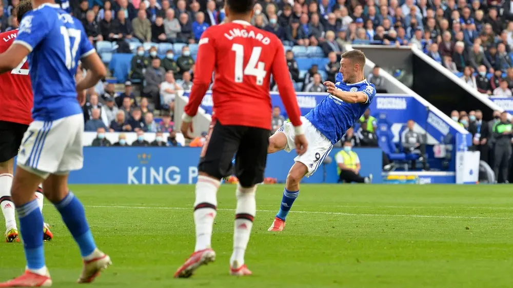 Leicester – Man United 4-2: Ronaldo tịt ngòi, Tielemans và Jamie Vardy đè bẹp Quỷ đỏ ảnh 5
