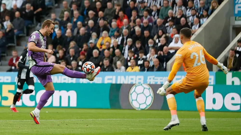 Pha ghi bàn của Harry Kane