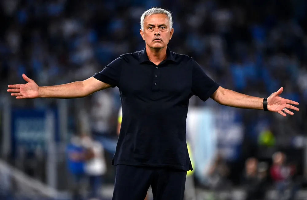 Jose Mourinho lại đổ thừa cho cầu thủ của mình