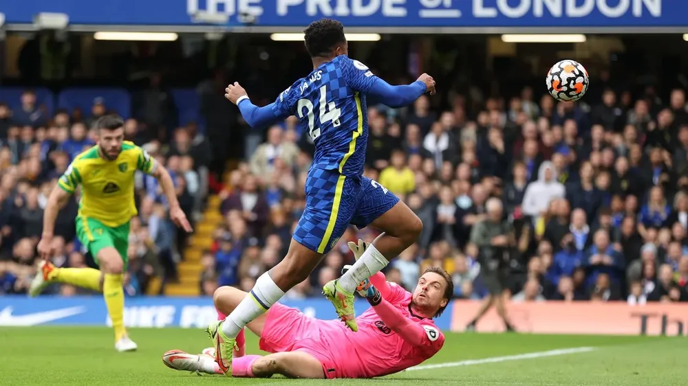Chelsea - Norwich 7-0: Mason Mount ghi hattrick, Hudson-Odoi, Chilwell và James góp công ảnh 2