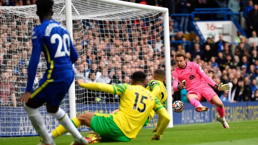 Chelsea - Norwich 7-0: Mason Mount ghi hattrick, Hudson-Odoi, Chilwell và James góp công ảnh 4