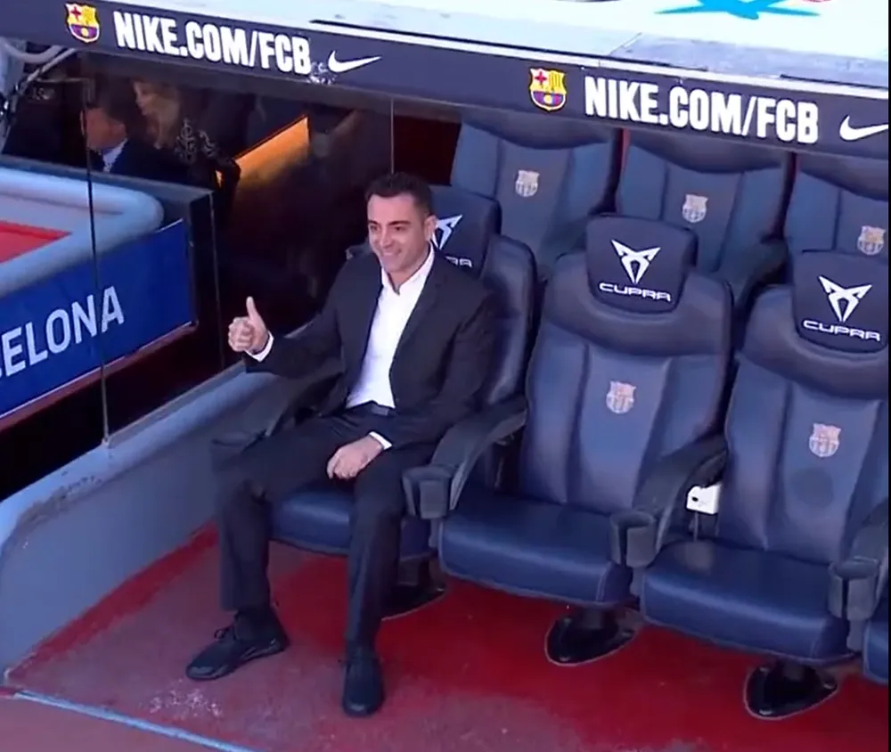 Xavi: Barcelona không thể thua, chúng tôi muốn thắng mọi thứ ảnh 2