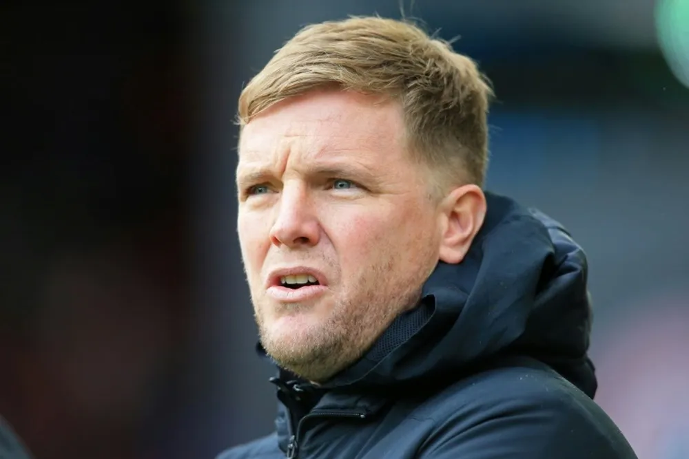 Eddie Howe đã 2 năm không có việc làm