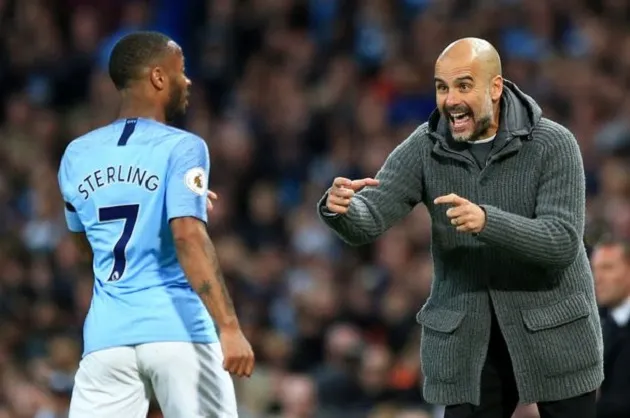 Pep Guardiola thừa nhận Barcelona có thể ký bất kỳ cầu thủ nào của Manchester City ảnh 1