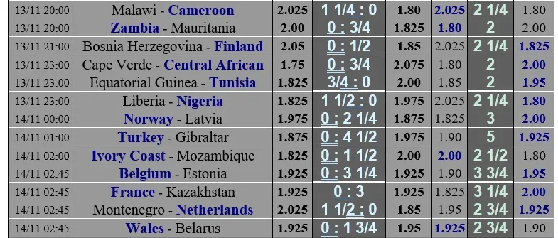 Lịch thi đấu vòng loại World Cup 2022 ngày 11-11: Việt Nam tiếp Nhật Bản ảnh 3