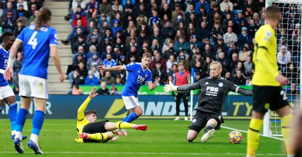 Leicester City – Chelsea 0-3: Hàng thủ lập công, Rudiger và Kante nhấn chìm Bầy cáo ảnh 3