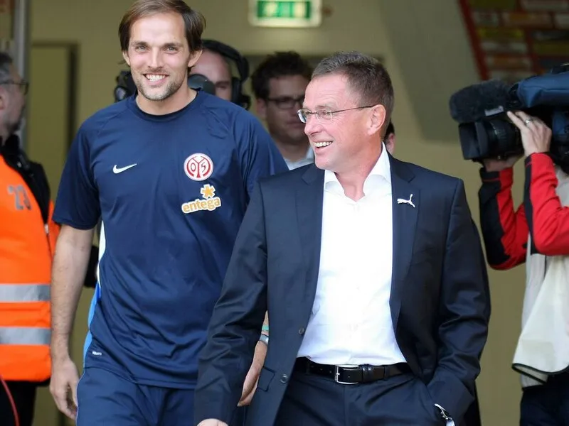 Gegen-pressing – lối chơi Rangnick sẽ mang lại cho Manchester United ảnh 1