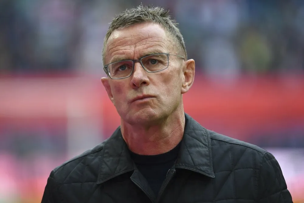 Ralf Rangnick đã sẵn sàng cho công việc mới