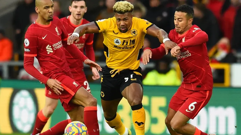 Wolves – Liverpool 0-1: Salah và Mane tịt ngòi, Origi tỏa sáng nhấn chìm Bầy sói ảnh 1