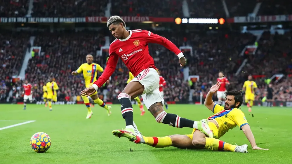 Man United – Crystal Palace 1-0: Fred tỏa sáng mang về chiến thắng đầu tay cho HLV Rangnick ảnh 1