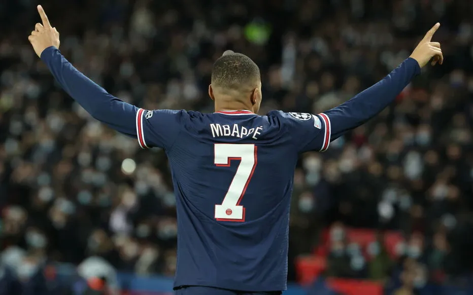 Kylian Mbappe là cầu thủ hiệu quả nhất ở châu Âu