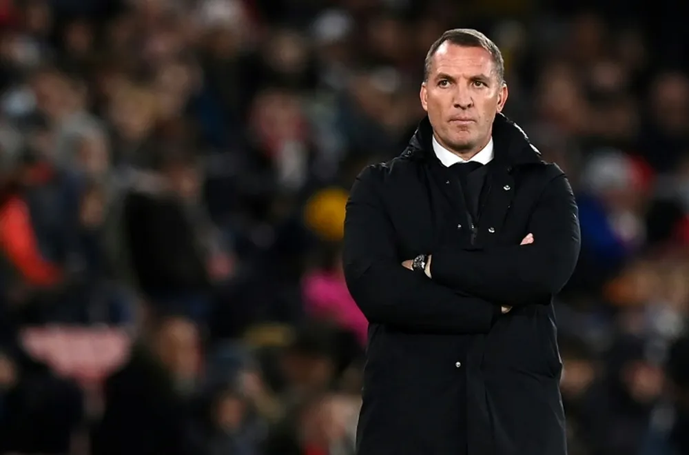 HLV Brendan Rodgers bất mãn vì Premier League từ chối hoãn trận đấu với Tottenham