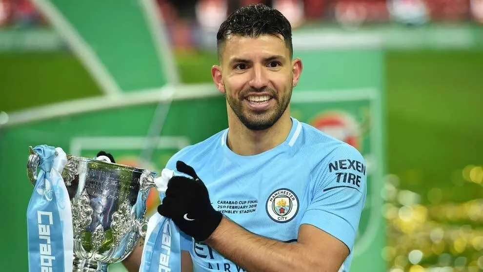 Sergio Aguero trở thành bất tử ở Man City
