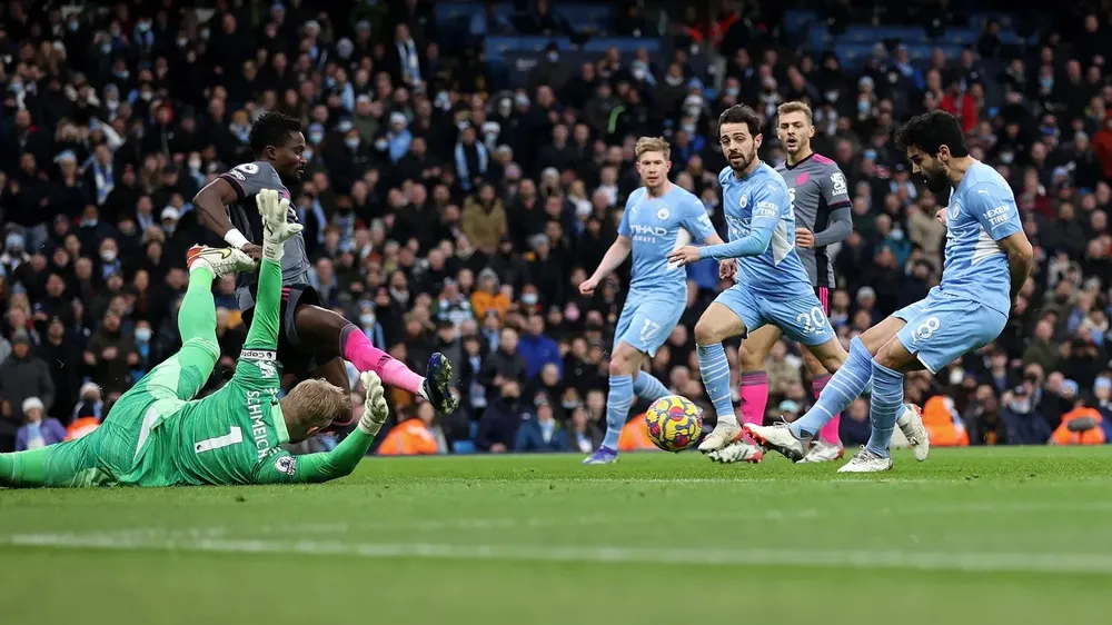 Manchester City – Leicester 6-3: Lễ hội bàn thắng ở Etihad ảnh 3