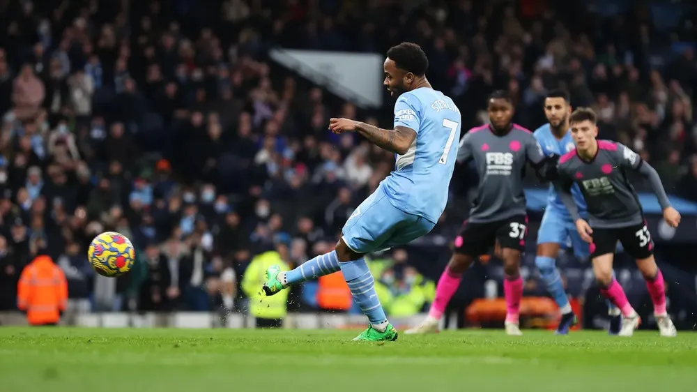 Manchester City – Leicester 6-3: Lễ hội bàn thắng ở Etihad ảnh 4