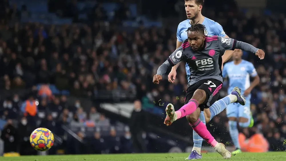 Manchester City – Leicester 6-3: Lễ hội bàn thắng ở Etihad ảnh 6