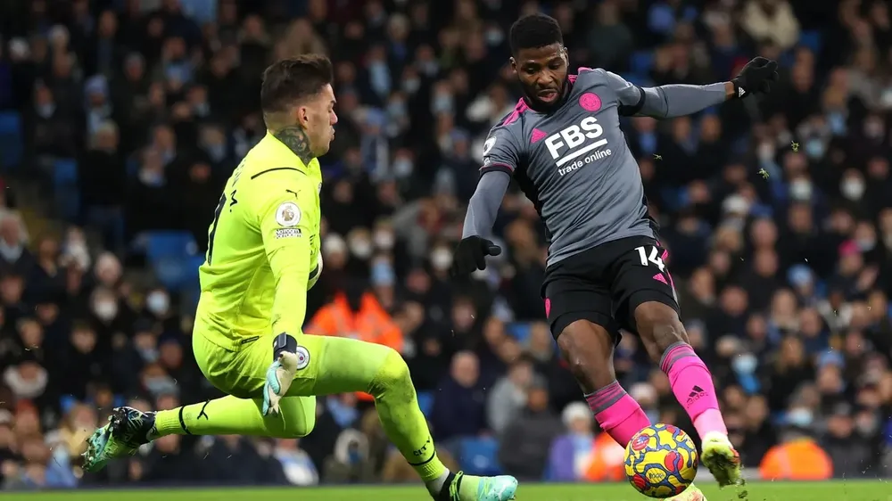 Manchester City – Leicester 6-3: Lễ hội bàn thắng ở Etihad ảnh 7