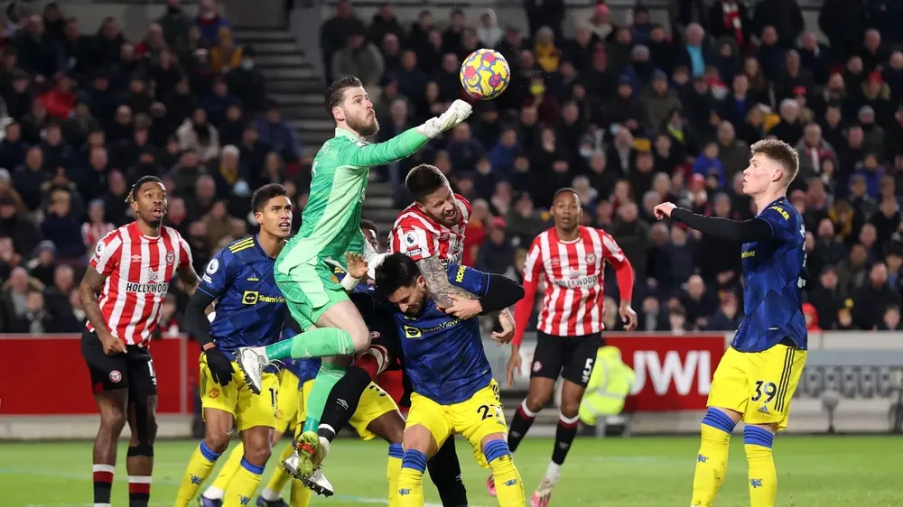 De Gea là thủ môn có tầm ảnh hưởng nhất Premier League ảnh 1