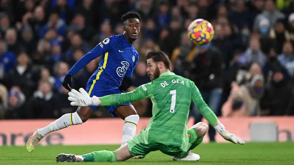 Muốn thắng được Man United phải đánh bại được De Gea trước