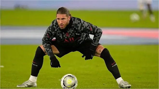 Sergio Ramos nỗ lực hồi phục để kịp gặp Real Madrid