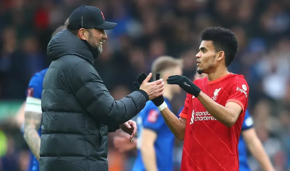 Harvey Elliott ghi bàn trở lại khi Liverpool đánh bại Cardiff ở cúp FA ảnh 1