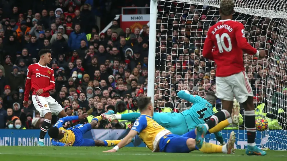 Ronaldo tịt ngòi, Man.United bị Southampton chia điểm ảnh 2